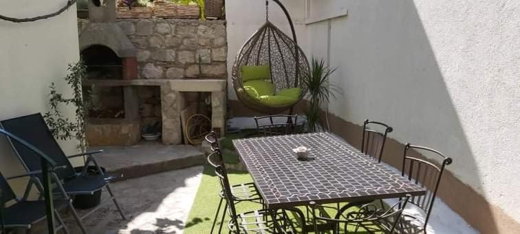 ספליט Villa Angie Old Town With Jacuzzi מראה חיצוני תמונה