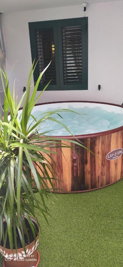 ספליט Villa Angie Old Town With Jacuzzi מראה חיצוני תמונה