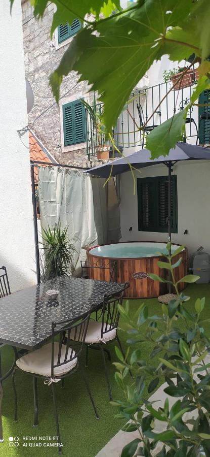 ספליט Villa Angie Old Town With Jacuzzi מראה חיצוני תמונה