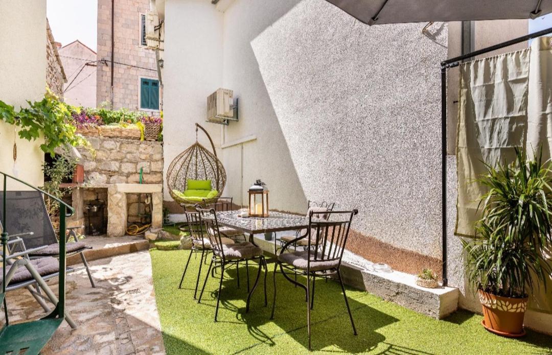 ספליט Villa Angie Old Town With Jacuzzi מראה חיצוני תמונה