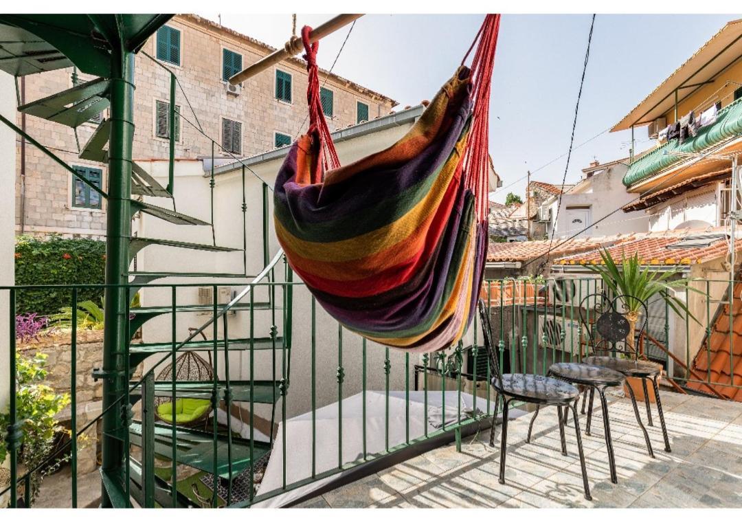 ספליט Villa Angie Old Town With Jacuzzi מראה חיצוני תמונה